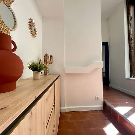 Le Patio ※ Carnot Apartment Carcassonne Exterior photo