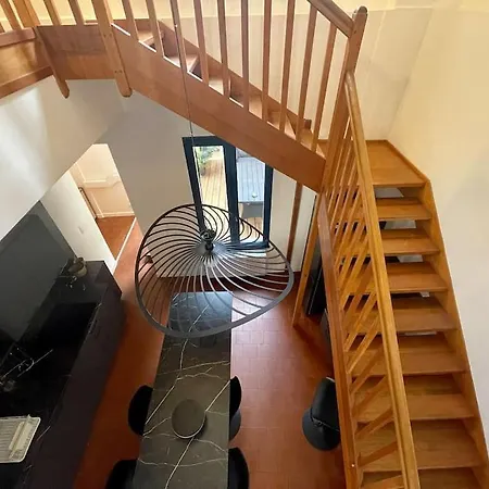 Le Patio ※ Carnot Apartment Carcassonne Exterior photo