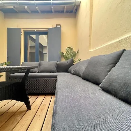 Le Patio ※ Carnot Apartment Carcassonne Exterior photo