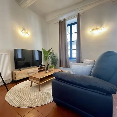 Le Patio ※ Carnot Apartment Carcassonne Exterior photo