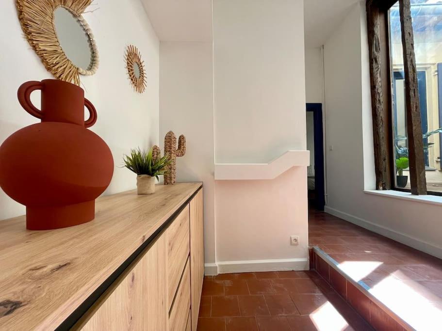 Apartment Le Patio ※ Carnot Carcassonne