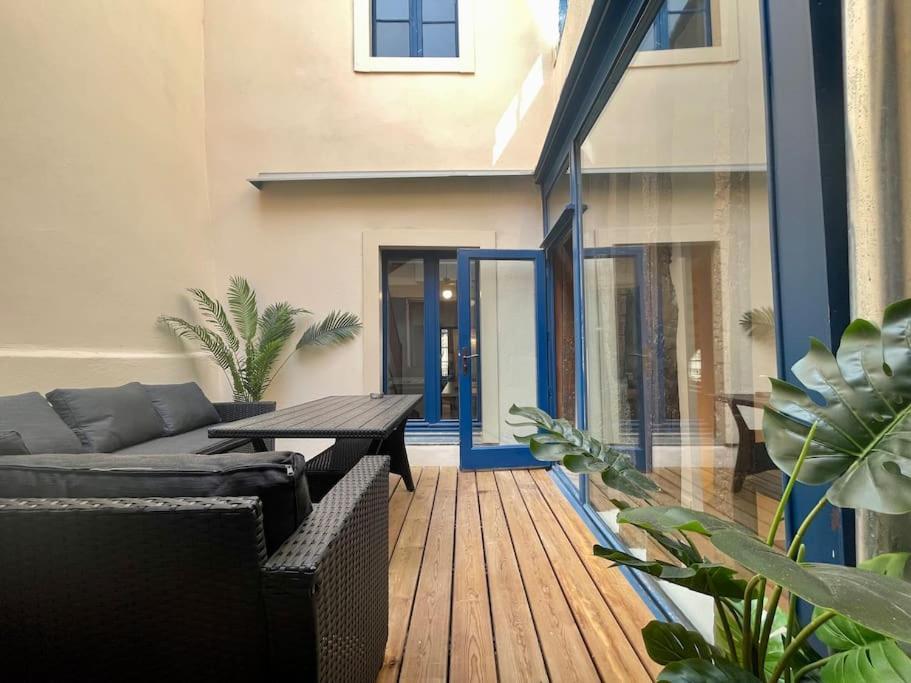 Le Patio ※ Carnot Carcassonne