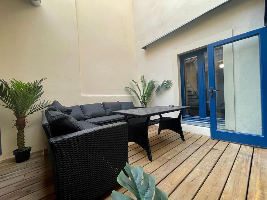 Le Patio ※ Carnot Apartment Carcassonne