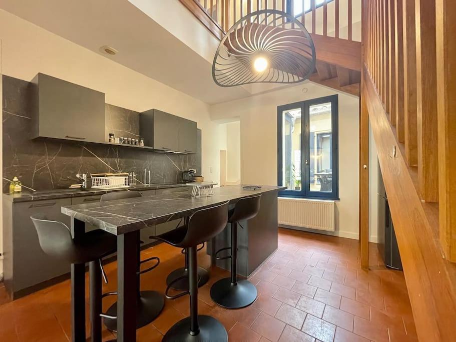 Le Patio ※ Carnot Apartment Carcassonne