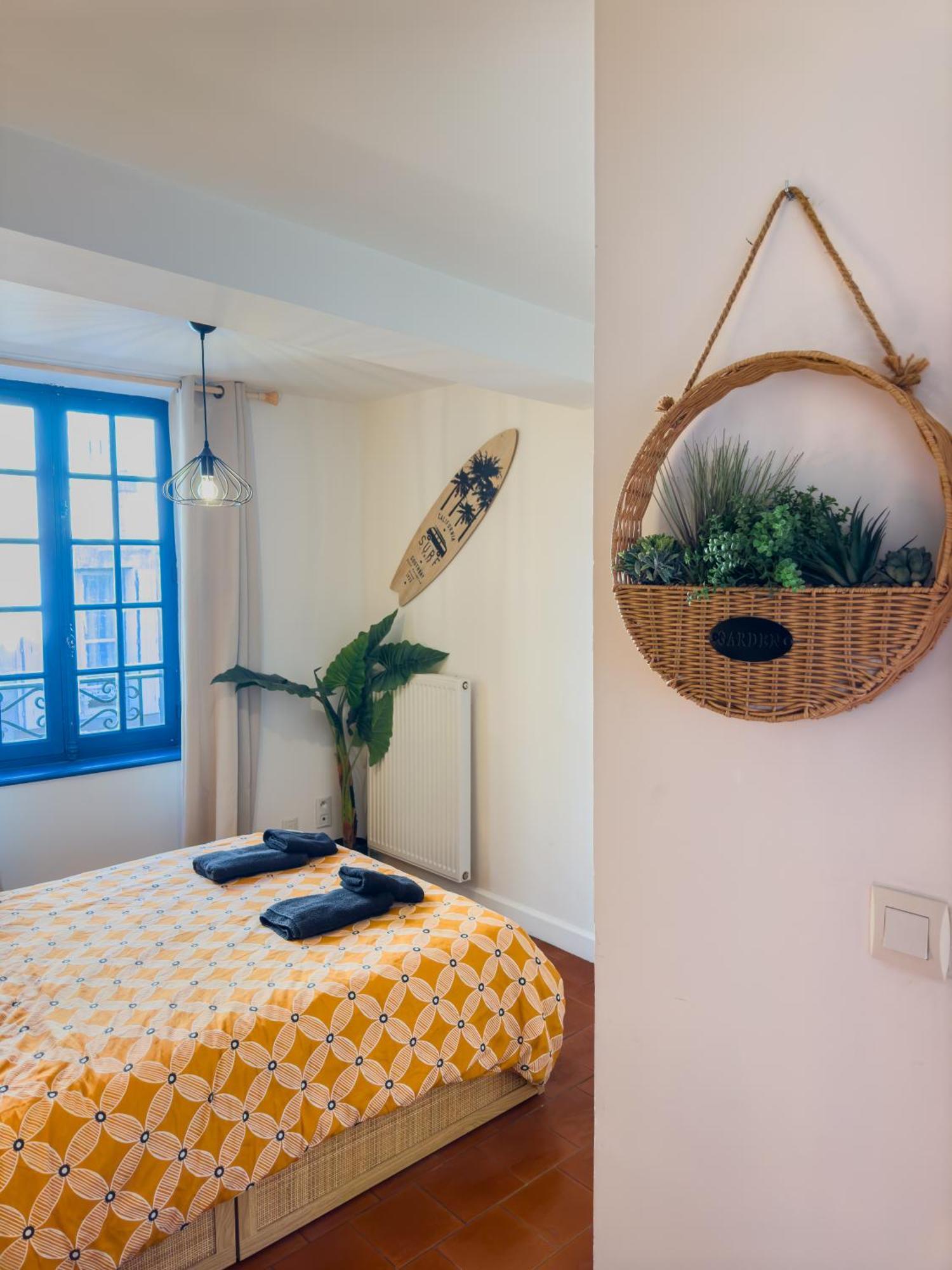Appartement Le Patio ※ Carnot