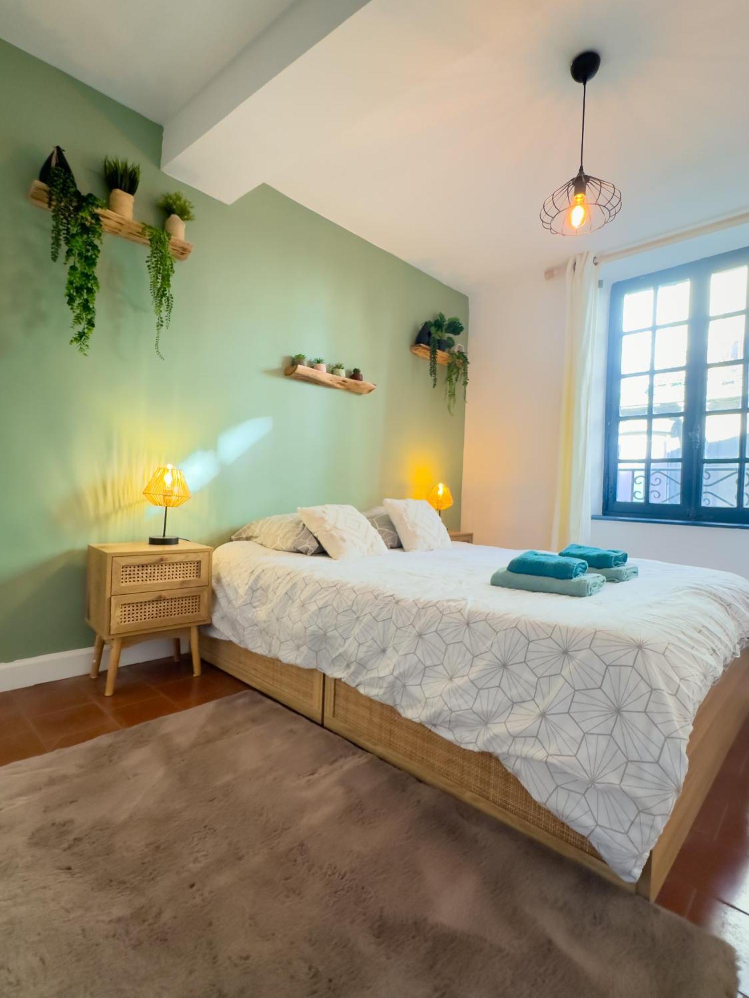 Le Patio ※ Carnot Apartment Carcassonne