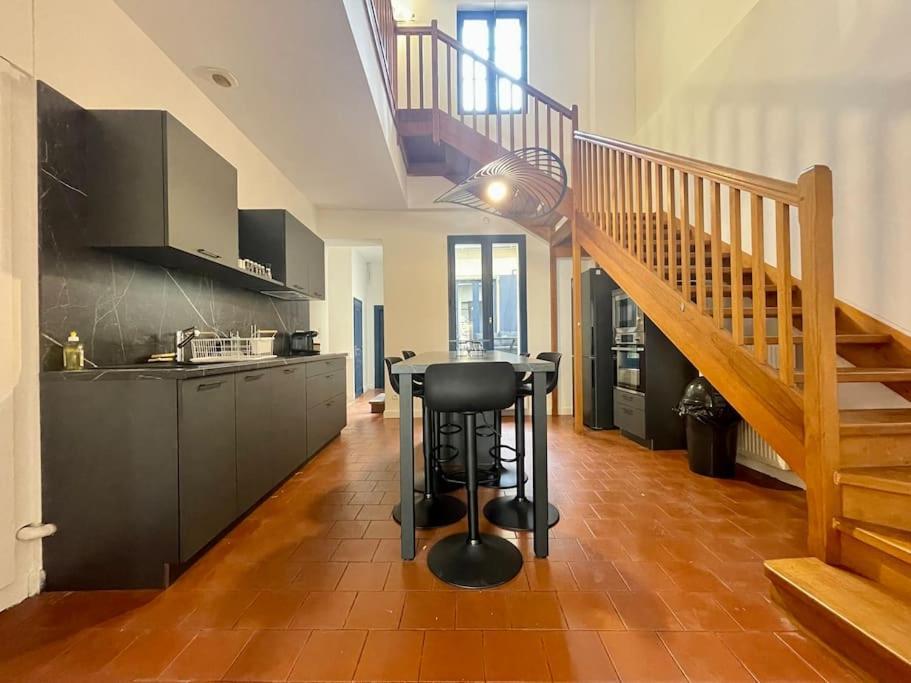 Le Patio ※ Carnot Appartement Carcassonne
