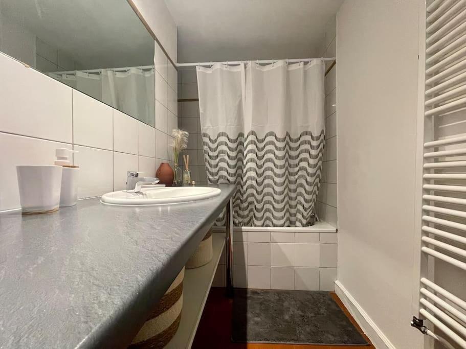 Appartement Le Patio ※ Carnot Carcassonne