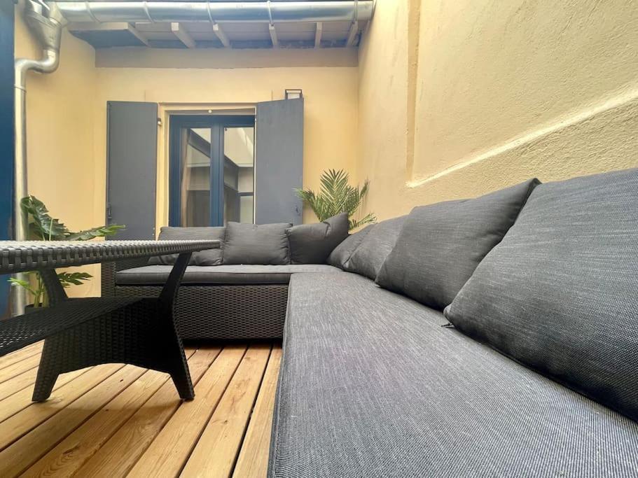 Appartement Le Patio ※ Carnot