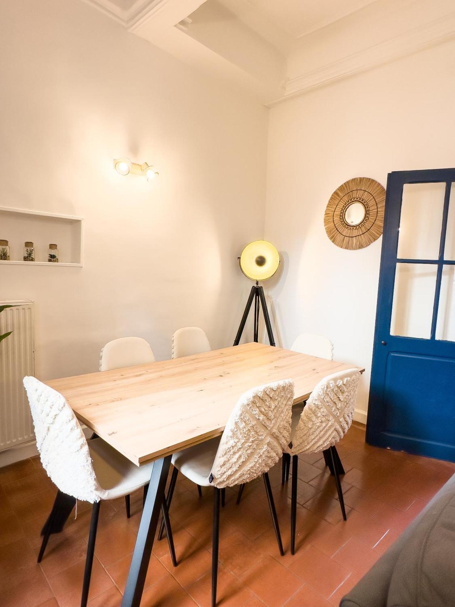 Le Patio ※ Carnot Appartement