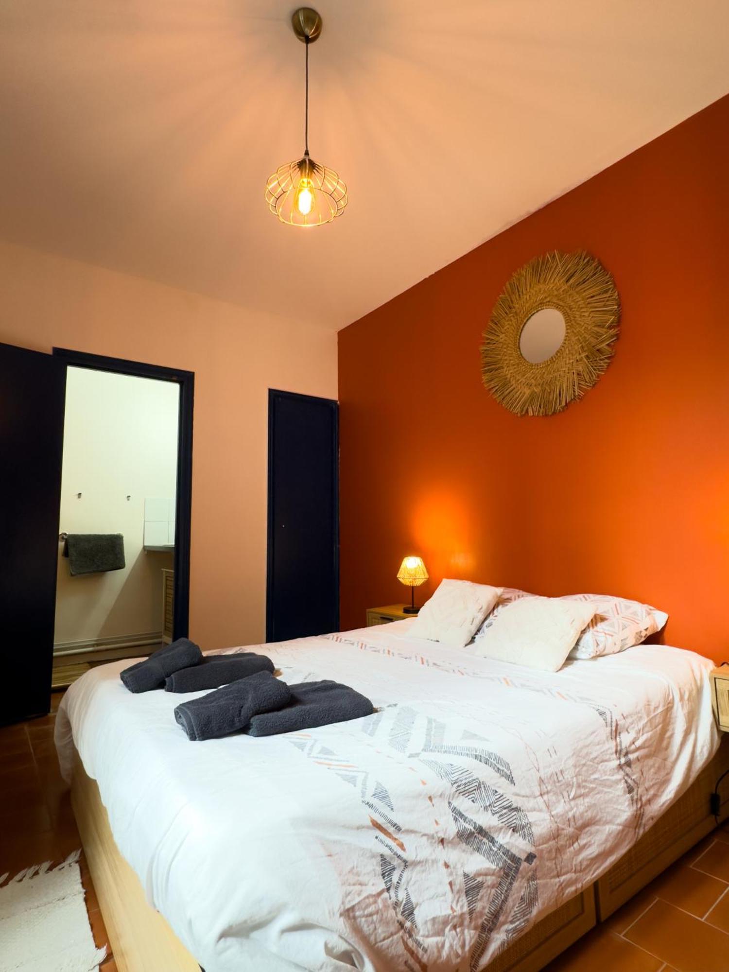 Appartement Le Patio ※ Carnot Carcassonne
